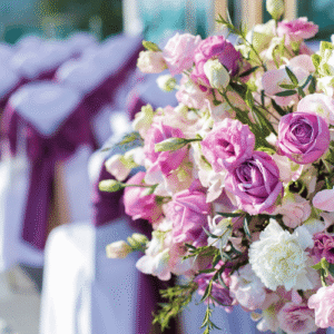 Day-Of Logistics Experience (Wedding Package #2)